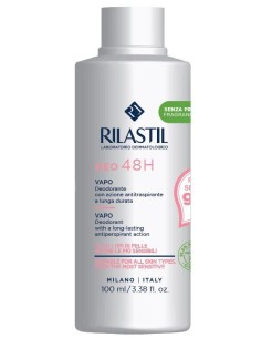 Rilastil deo vapo 48h 100...