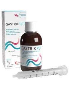 Gastrik pet sospensione...