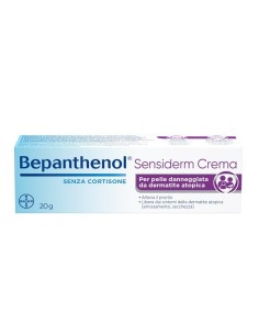 Bepanthenol sensiderm crema...