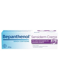 Bepanthenol sensiderm crema...