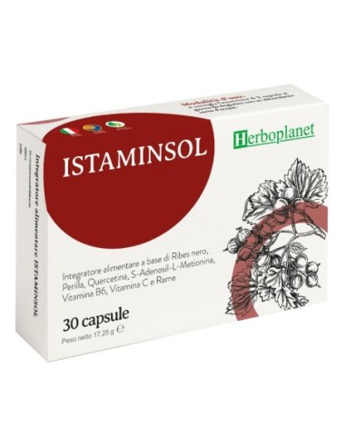 Istaminsol 30 capsule