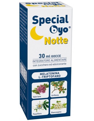 Special Byo Notte 30 Ml