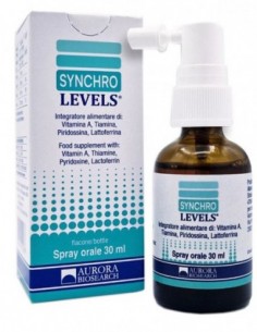 Synchrolevels Spray 30 Ml