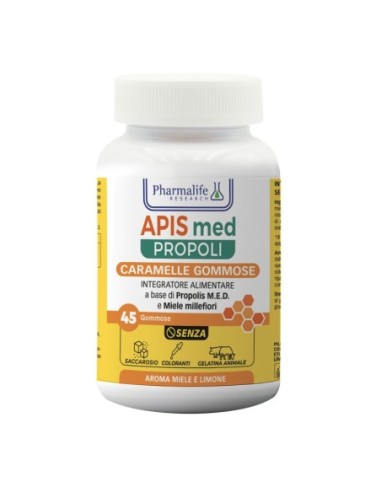 Apis med propoli 45 gommose