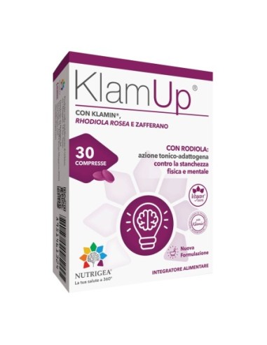 Klamup 30 compresse nuova formula