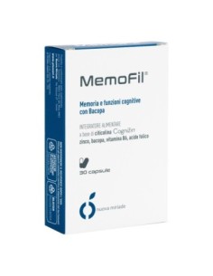 Memofil 30 capsule