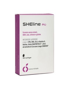 Sheline piu' menopausa 60...