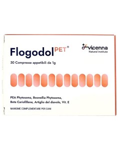 Flogodol pet 30 compresse...
