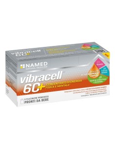 Vibracell 60+ 8 flaconcini...