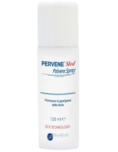 Pervene med polvere spray...