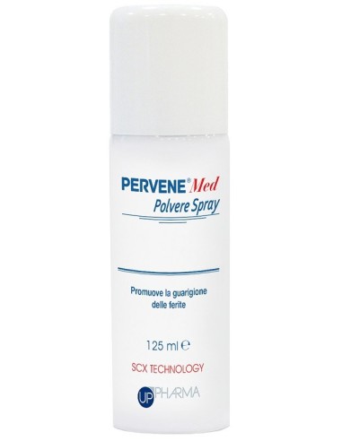 Pervene med polvere spray 125 ml