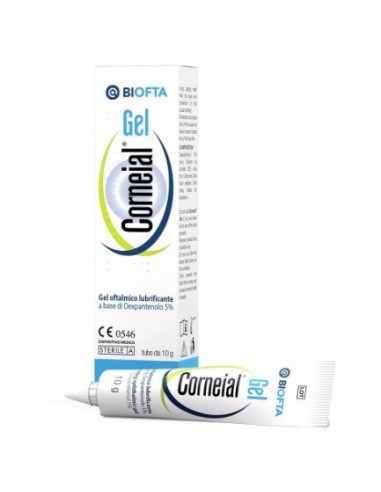 Corneial Gel 10 G