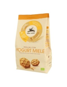 Frollino yogurt e miele bio...