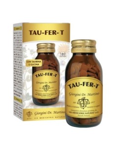 Tau-fer-t 180 pastiglie