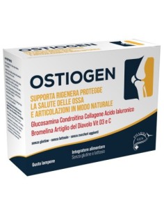 Ostiogen 20 stick da 10 ml