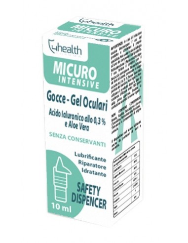 Gocce Oculari Micuro Acido Ialuronico...