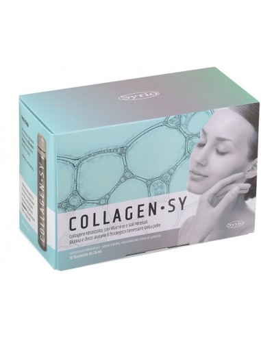 Collagen-sy 10 Flaconi X 25 Ml