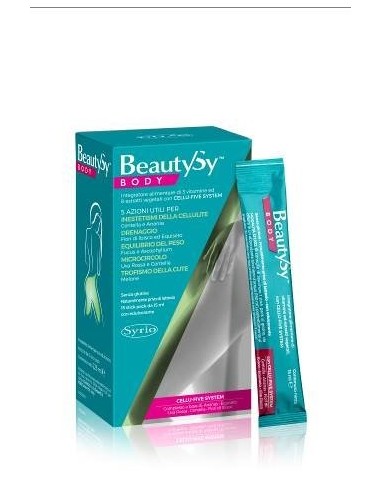 Beauty Sy Body 15 Stick Pack