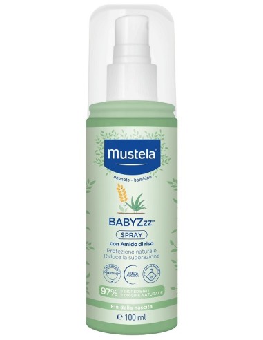 Mustela babyzzz spray 100 ml