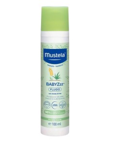 Mustela babyzzz fluido 100 ml