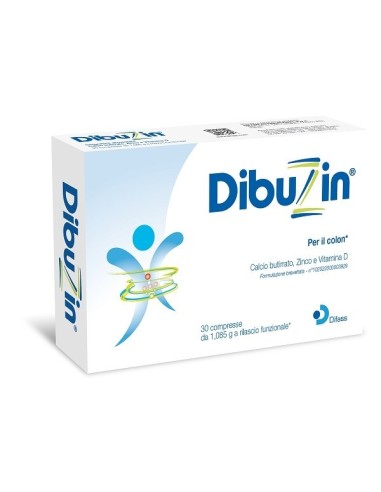Dibuzin 30 compresse da 1,085 g senza...