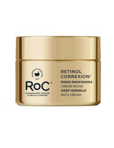 Roc deep wrinkle rich cream...