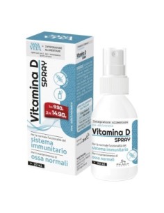 Sanavita vitamina d spray
