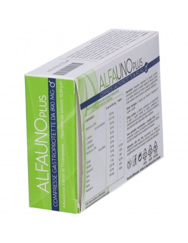 Alfauno Plus 36 Compresse