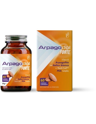 Arpagodol forte 60 compresse