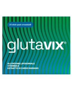 Glutavix 20 stick pack...