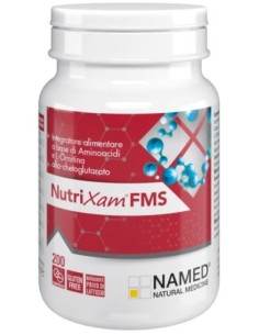 Nutrixam fms 200 compresse