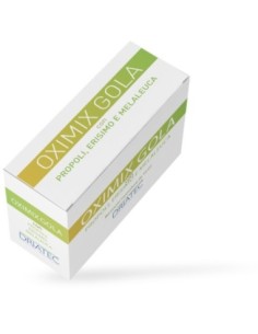 Oximix gola 10 flaconcini...