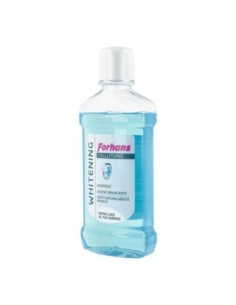 Forhans whitening...