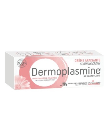 Dermoplasmine crema 70 g