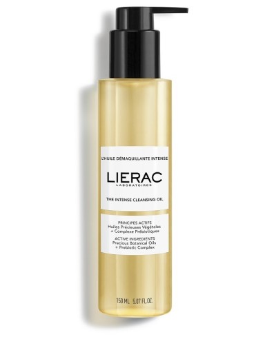 Olio struccante intenso 150 ml
