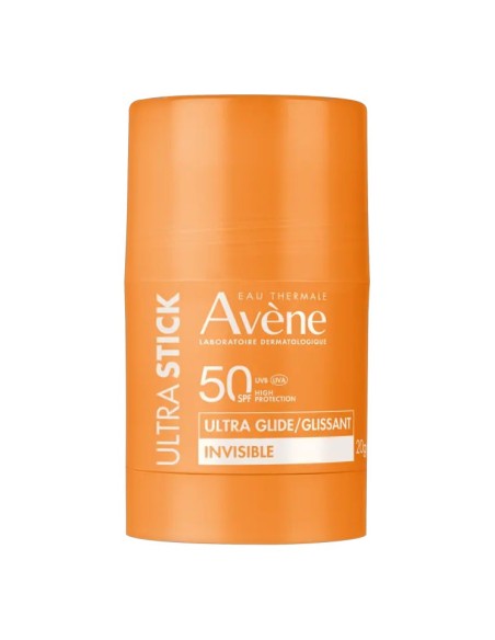 Eau thermale avene solare ultra stick spf50 20 g