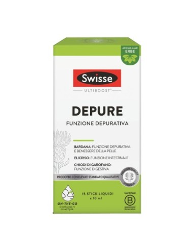 Swisse depure 15 stick