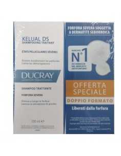 Kelual Ds Duo Shampoo 100 Ml