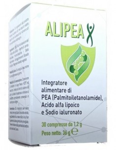 Alipea 30 compresse