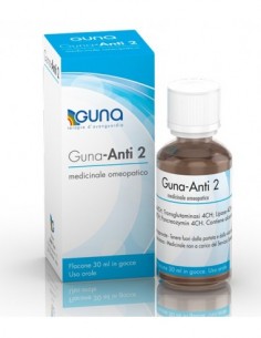 Guna Anti 2 Gocce 30 Ml