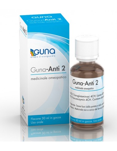 Guna Anti 2 Gocce 30 Ml