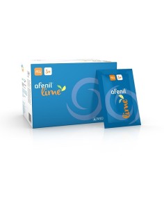 Afenil lime 30 bustine 14 g
