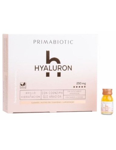 Primabiotic hyaluron 30 boccette x 30 ml