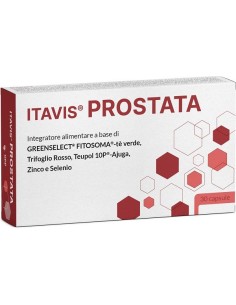 Itavis prostata 30 capsule...