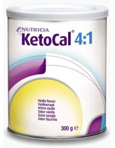 Ketocal 4:1 vaniglia 300 g
