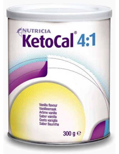 Ketocal 4:1 vaniglia 300 g