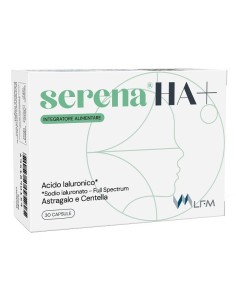 Serena ha+ 30 capsule senza...