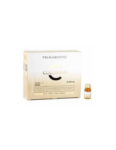 Primabiotic collagen 30 boccette da...