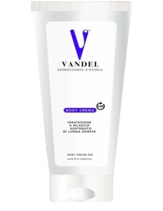 Vandel body cream 48h 200 ml