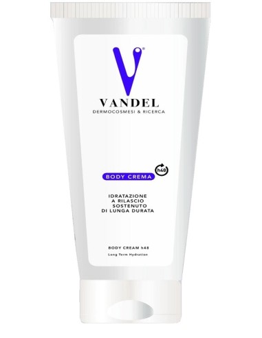 Vandel body cream 48h 200 ml